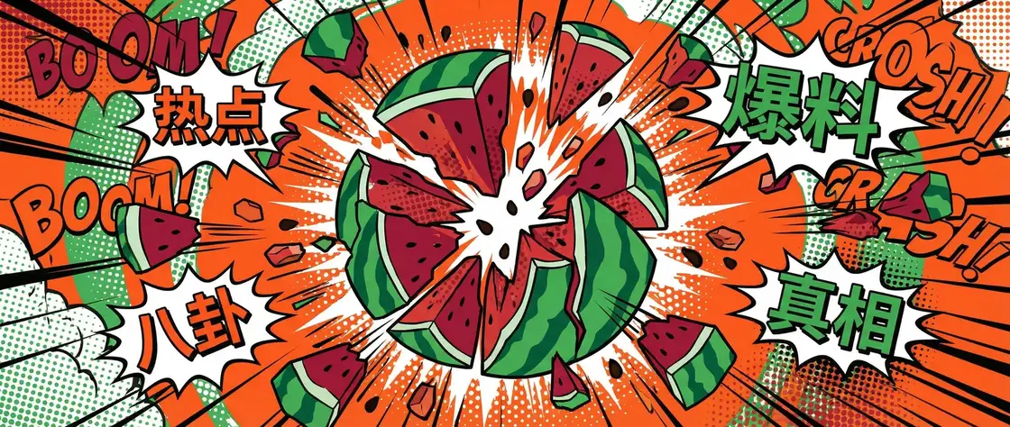 九州娱乐 今日头瓜爆炸漫画横幅