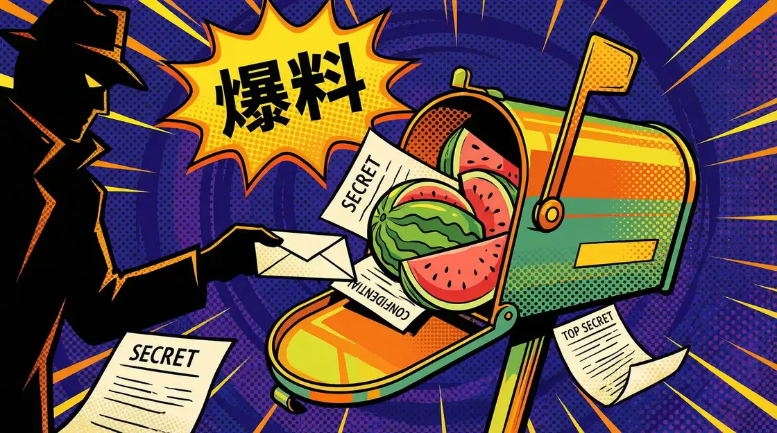 九州娱乐 匿名爆料通道漫画插图